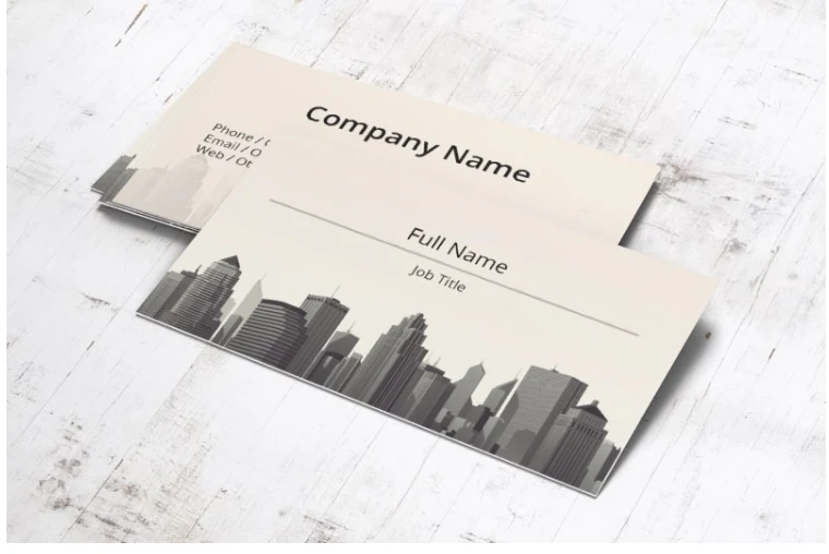 Business Card