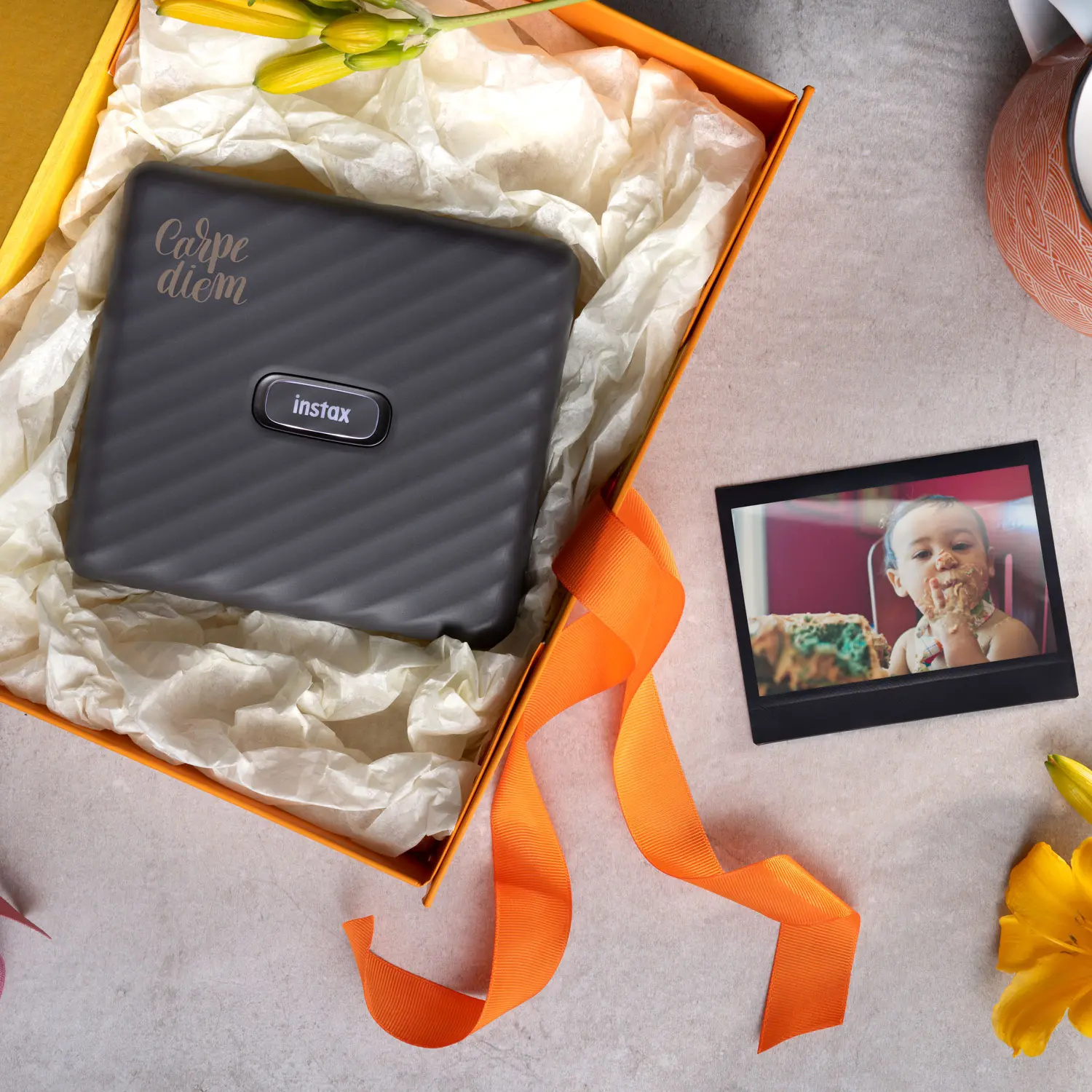 instax Link WIDE™ Printer - Image 12