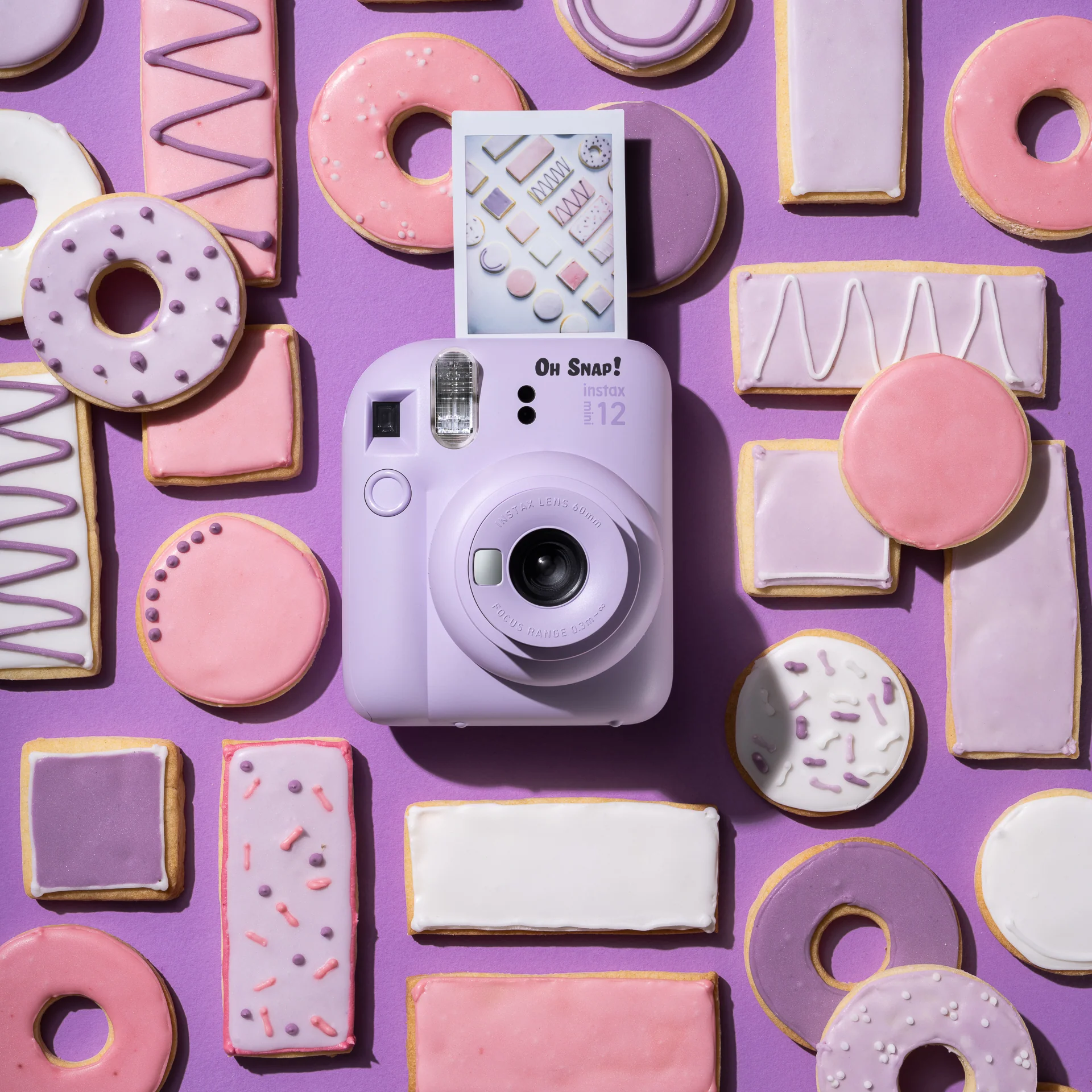 instax mini 12™ Instant Camera Bundle - Image 6