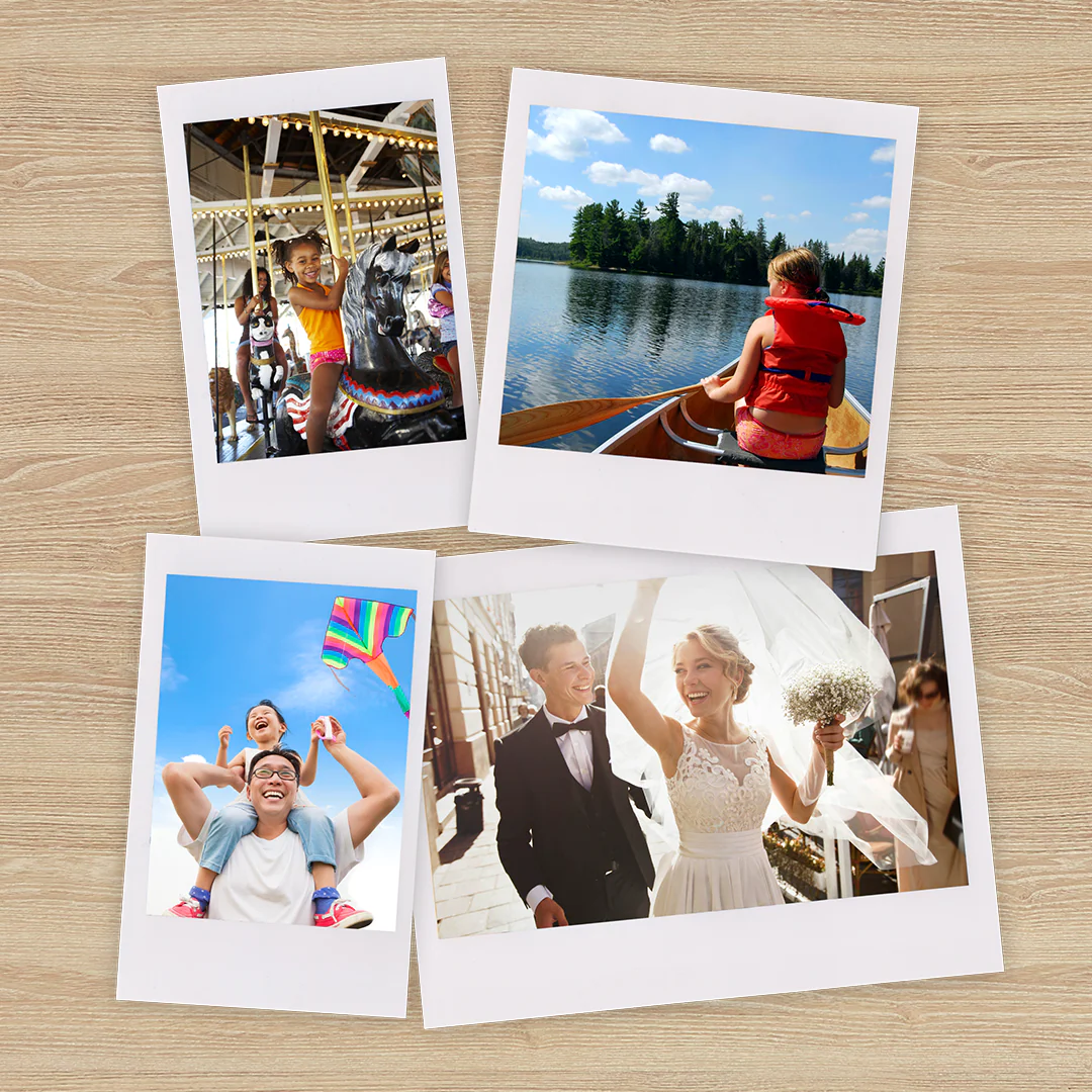 Instax Style Retro Prints - Image 4