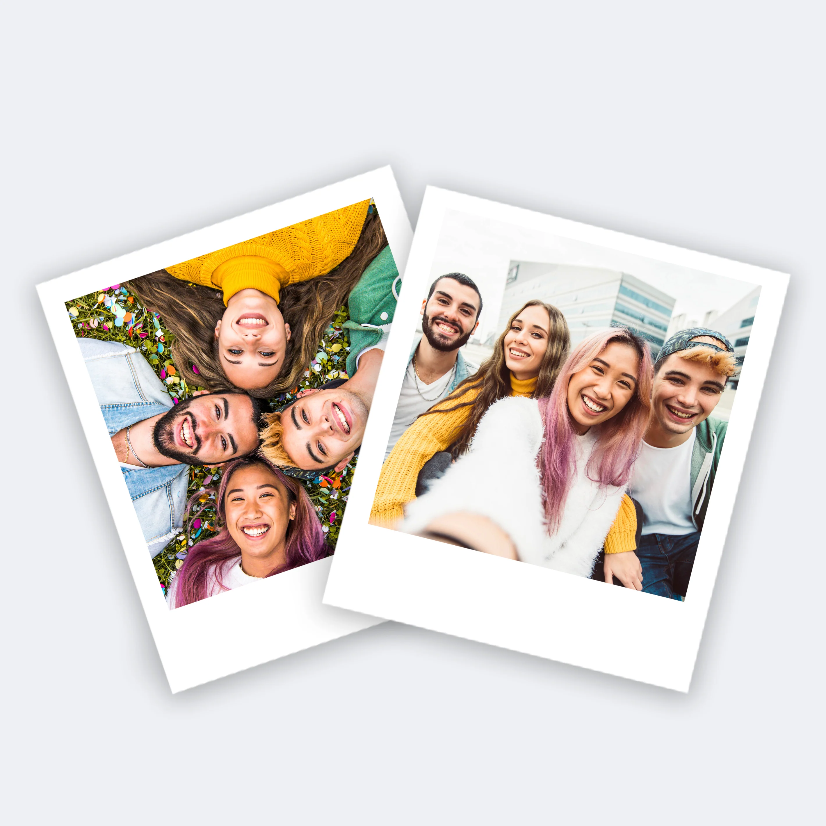 Instax Style Retro Prints - Image 5