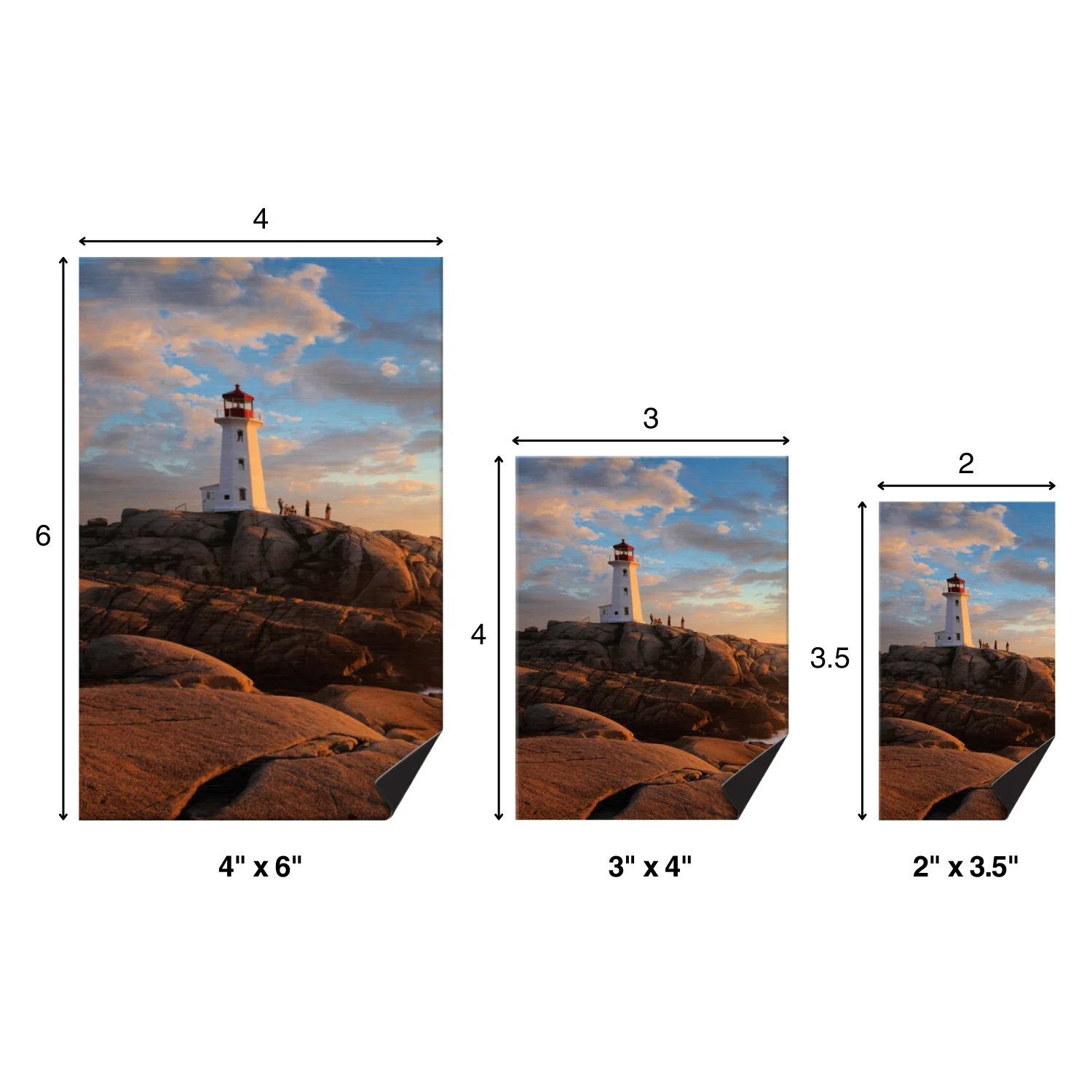 Personalized Photo Magnets - Image 3