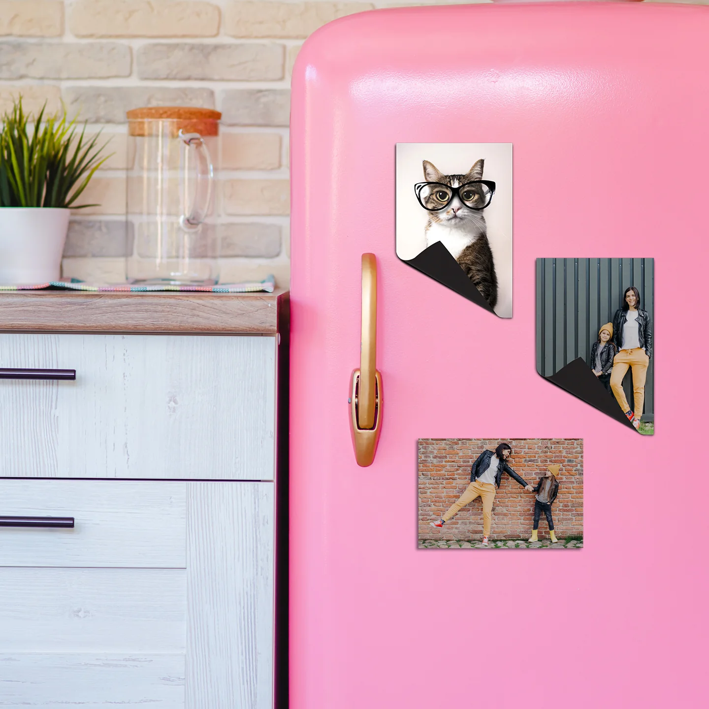 Personalized Photo Magnets - Image 4