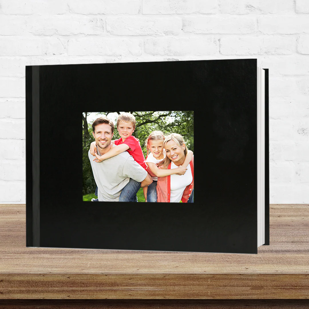 Premium Leather Photo Book - Image 3