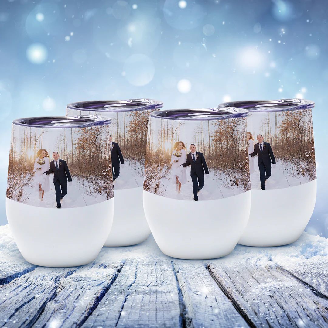 Wine Tumbler (12oz.) - Image 3